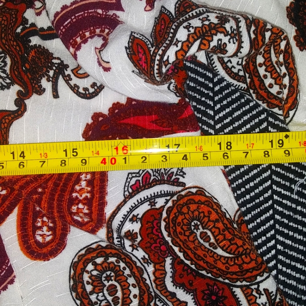 Boho top - Picture 3 of 3